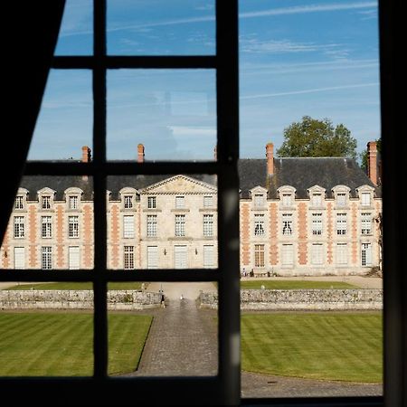 Apartament Le Domaine De Fleury - Pierres D'Histoire Zewnętrze zdjęcie