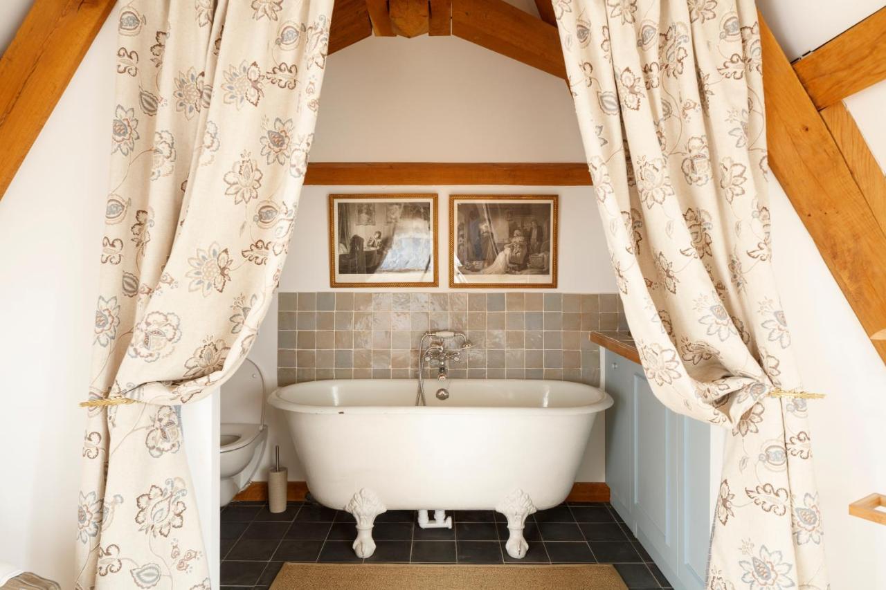 Apartament Le Domaine De Fleury - Pierres D'Histoire Zewnętrze zdjęcie