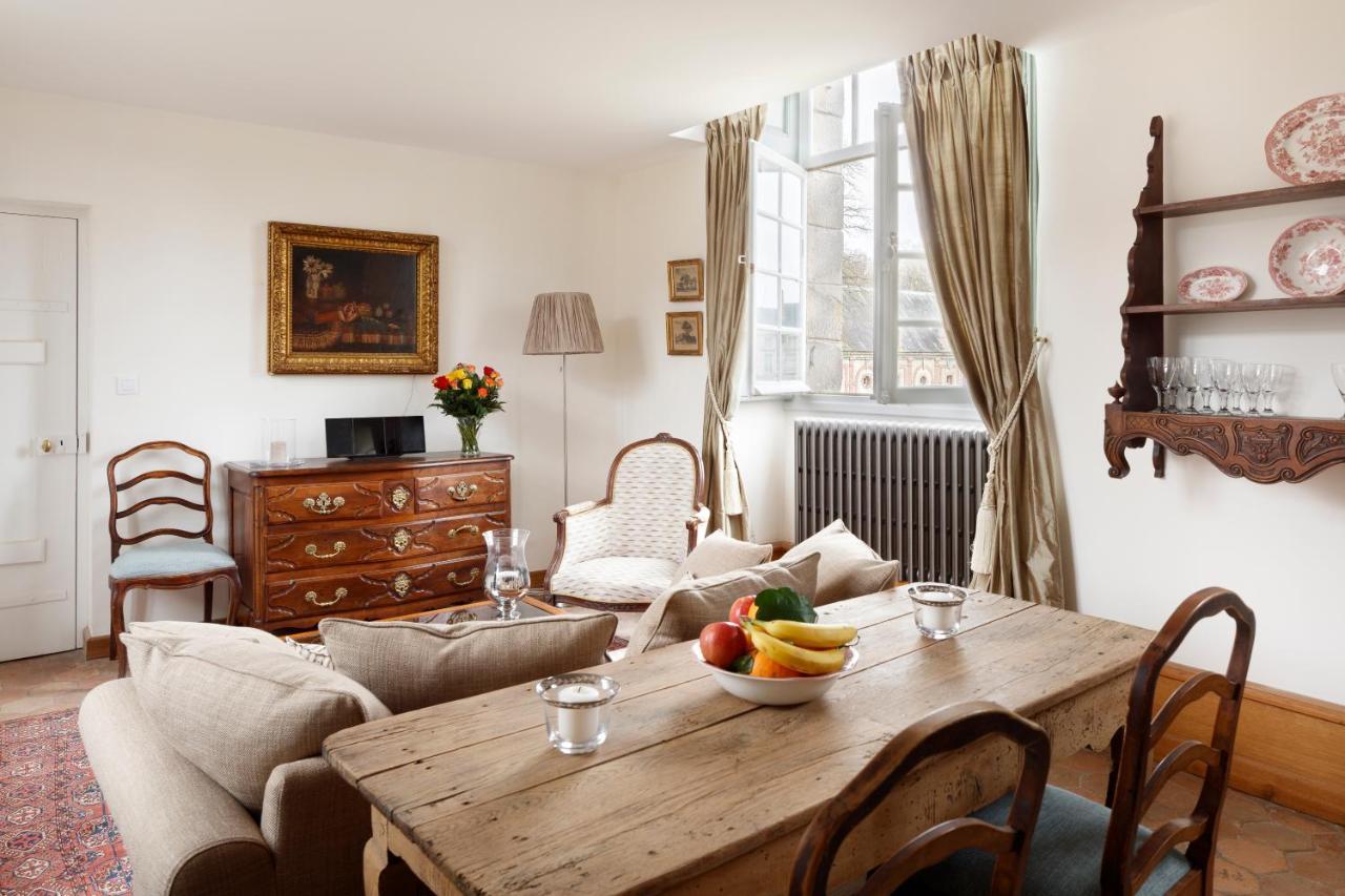Apartament Le Domaine De Fleury - Pierres D'Histoire Zewnętrze zdjęcie