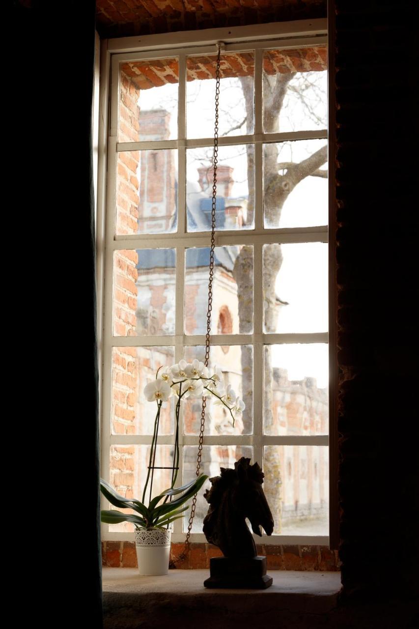 Apartament Le Domaine De Fleury - Pierres D'Histoire Zewnętrze zdjęcie