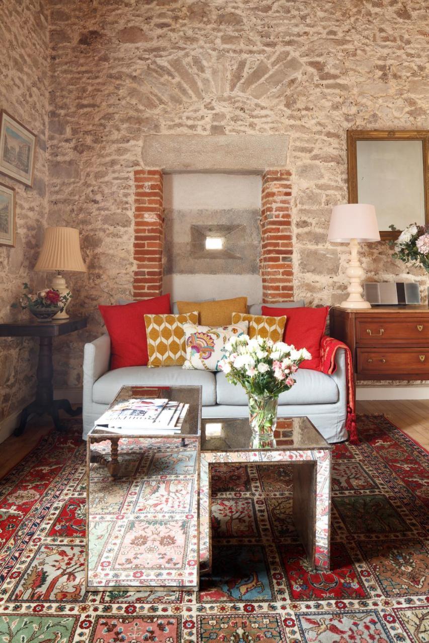 Apartament Le Domaine De Fleury - Pierres D'Histoire Zewnętrze zdjęcie