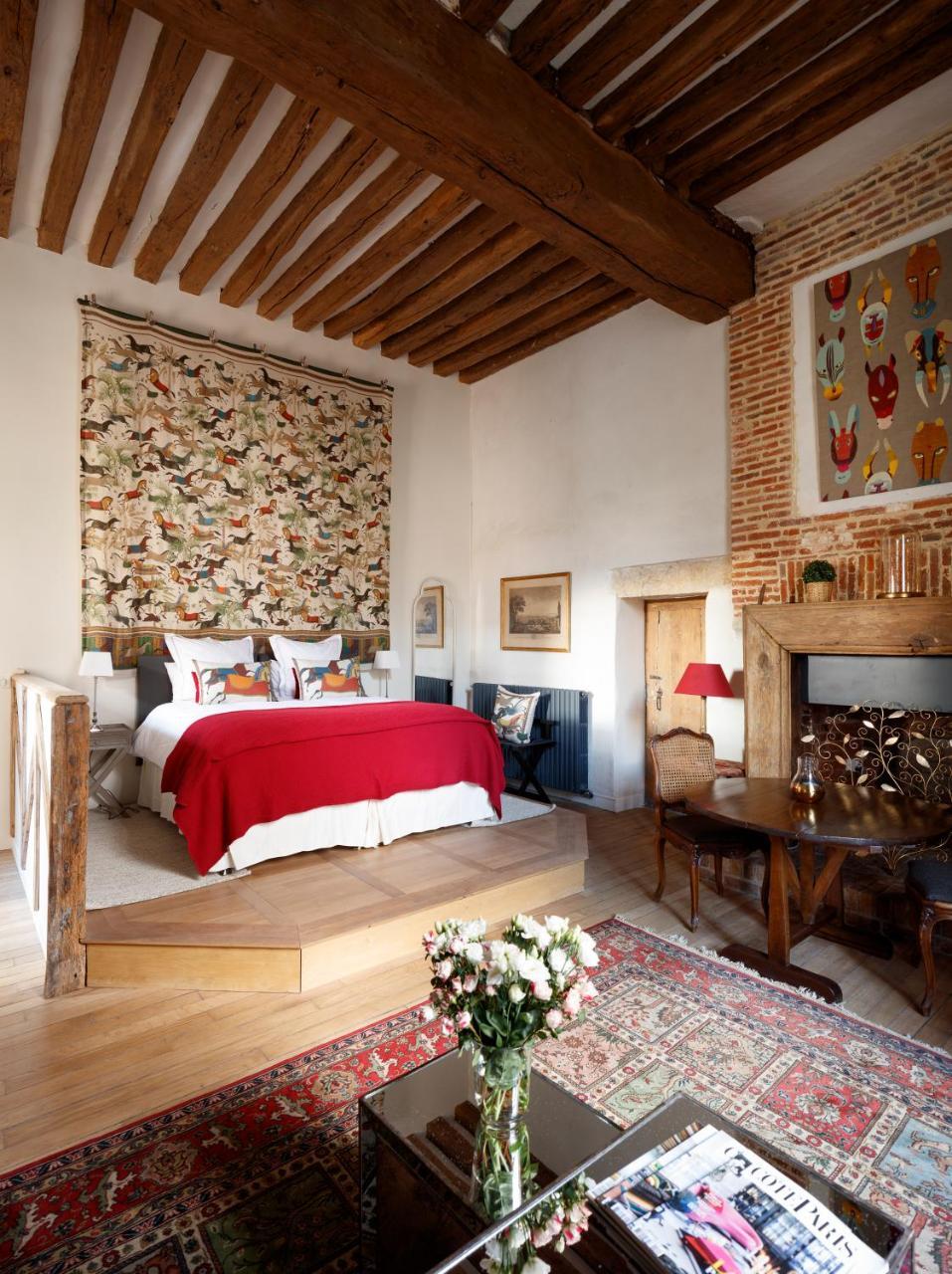 Apartament Le Domaine De Fleury - Pierres D'Histoire Zewnętrze zdjęcie