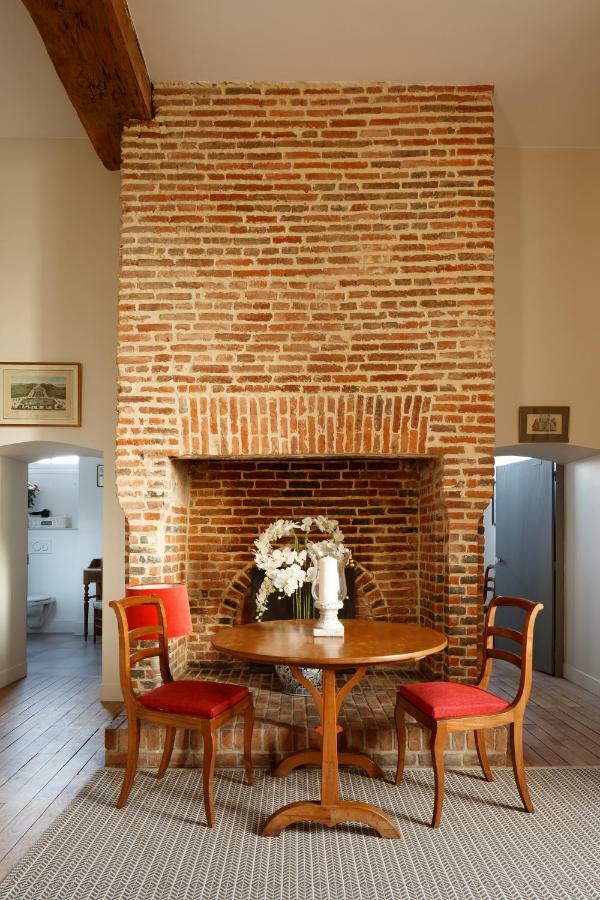 Apartament Le Domaine De Fleury - Pierres D'Histoire Zewnętrze zdjęcie