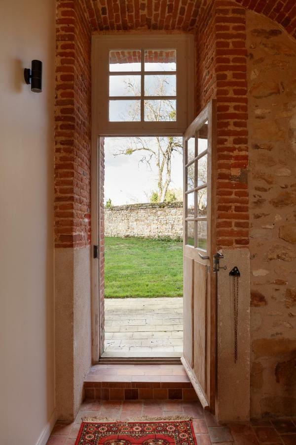 Apartament Le Domaine De Fleury - Pierres D'Histoire Zewnętrze zdjęcie