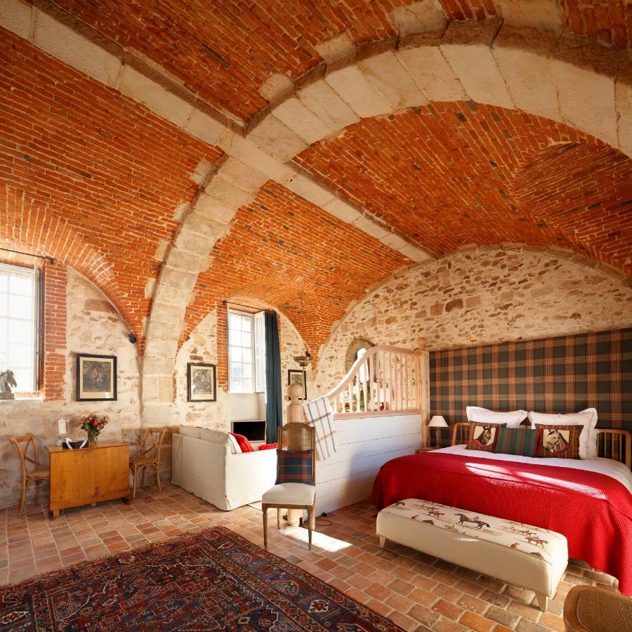 Apartament Le Domaine De Fleury - Pierres D'Histoire Zewnętrze zdjęcie